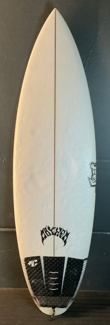 5'7" Lost "Driver 2.0" 25.25L Used Surfboard #46797