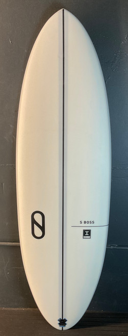 5’5” Firewire “S-Boss” 26.2L New Surfboard #46502