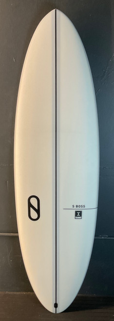5’9” Firewire “S-Boss” 30.1L New Surfboard #46489