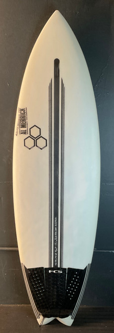 6’2” Channel Islands “Rocket Wide” 40.7L Used Surfboard #46843
