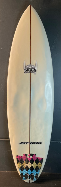 Surfboards - Used Surfboards - Used Five Fin Set Up - USEDSURF