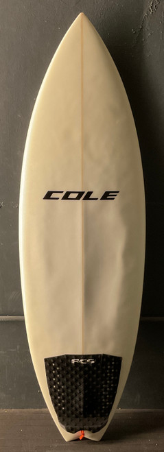 5’0” Cole “Grom” 20.25L Used Surfboard #46893