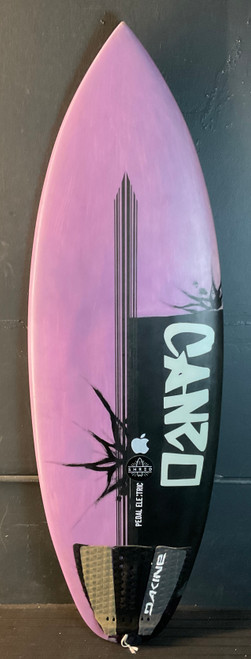 5’4” Canzo Used Surfboard #46869