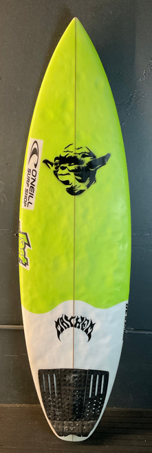 5’7” Lost “Driver 3.0” 23.1L Used Surfboard #46801