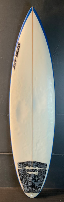 6’5” Briggs “Custom” Used Surfboard #46861