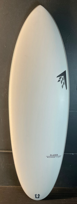 6’1” Firewire “Glazer” 45.3L Used Surfboard #46847