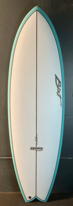 Surfboards - Used Surfboards - Used Five Fin Set Up - USEDSURF