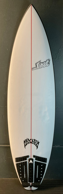 6’2” Lost “Driver 3.0” 34.0L Used Surfboard #46874
