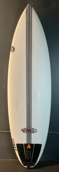 6’4” Cordell Used Surfboard #46854