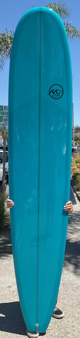 9’6” M21 “Longboard” 81.0L Used Surfboard #46741