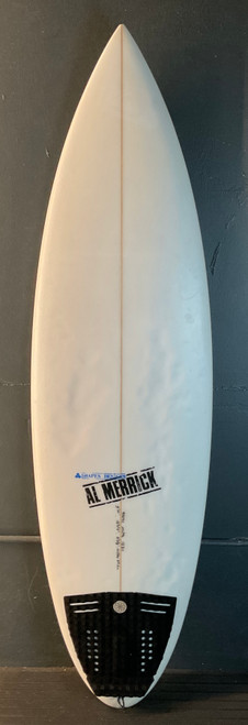 5’10” Channel Islands “CI Pro” 27.6L Used Surfboard #46966