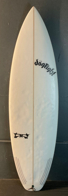 5’4” Dogfight “Shortboard” Used Surfboard #46968