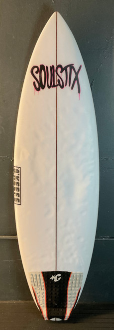 5’1” Soulstix Used Surfboard #46933