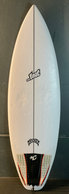 4'9” Lost “Sub Driver 3.0” 16.7L Used Surfboard #46935 - USEDSURF