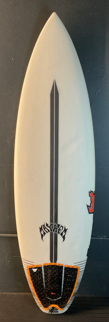5'8”. Lost “Driver 2.0” 24.95L Used Surfboard #46984 - USEDSURF