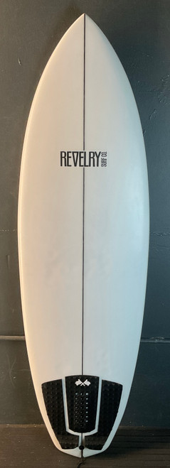 5’5” Revelry Used Surfboard #47024