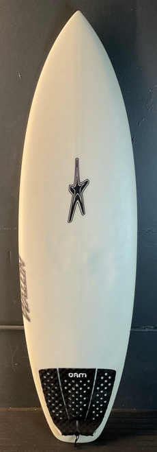 5’8” Wallin 27.0L Used Surfboard #47060