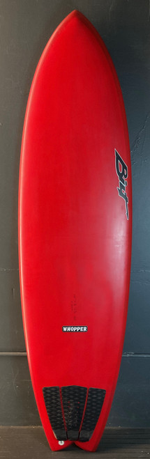 6’10” Bilt “Whooper” 45.0L Used Surfboard #47057