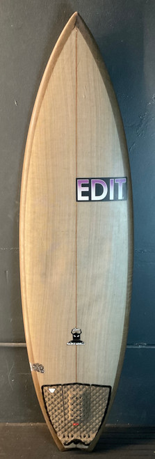5’11” Edit “Zenith” 27.0L Used Surfboard #46917