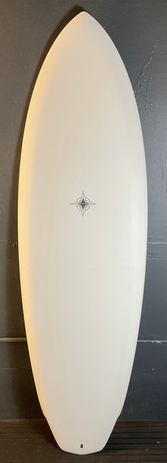 5’10” Wayne Rich “Singularity 77” 31.7L New Surfboard #47134
