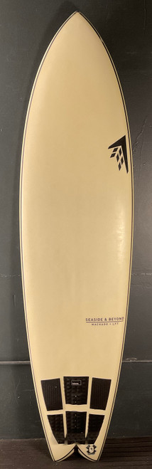 7’0” Firewire “Seaside and Beyond” 45.3L Used Surfboard #47087