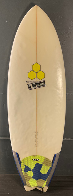 5’4” Channel Islands “Pod Mod” 28.5L Used Surfboard #47111