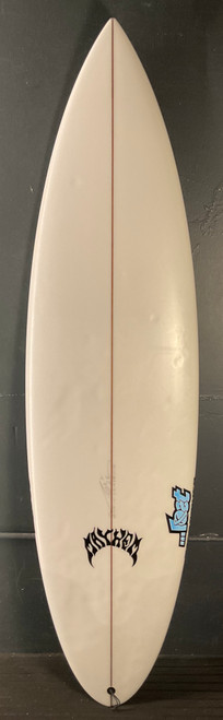 6’3” Lost “Step Driver” 33.5L Used Surfboard #47119