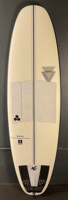 5’11” Tomo “Revo” 38.3L Used Surfboard #47090