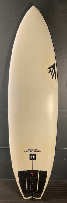 6'6” Firewire “Mashup” 47.4L Used Surfboard #47114 - USEDSURF