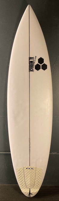 6’10” Channel Islands “Happy Traveler” 41.8L Used Surfboard #47093