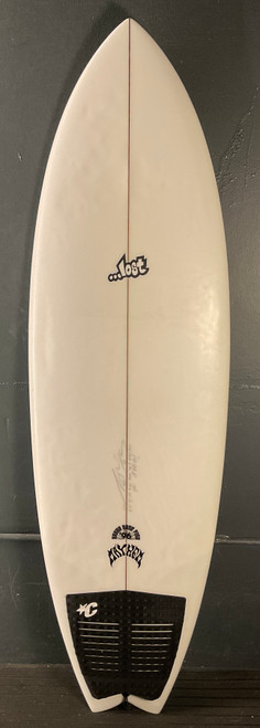 5’11” Lost “RNF 96” 36.5L Used Surfboard #47096
