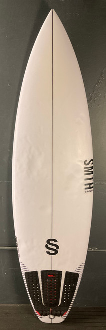 6'2" SMTH Shapes "Maytrix" 34.2L Used Surfboard #47175