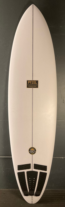 7'2" Pyzel "Score Lord" 49.6L Used Surfboard #47205