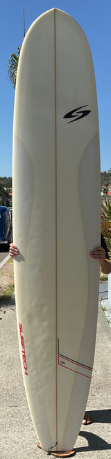 9'6" Surftech "Big Rig" Used Surfboard #47097