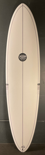 7'10" Laguna Bay "Speed Line HDT" 58.8L New Surfboard #SH47154