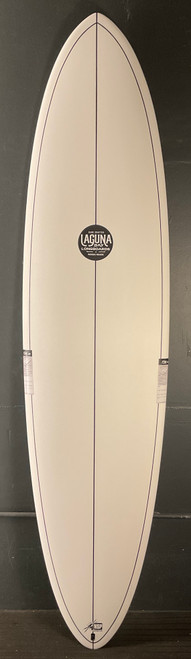 7'10' Laguna Bay "Speed Line HDT" 55.8L New Surfboard #SH47124