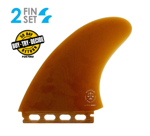 True Ames Neal Purchase Jnr. Apex Twin Amber - Futures Compatible