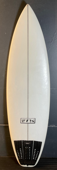 5'10" Slab "Default" 27.9L Used Surfboard #47259