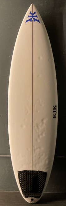 6'5" KJK Used Surfboard #SH47232