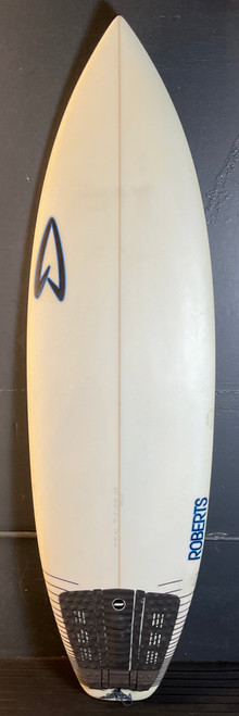 6'2" Roberts "Twonzer" 38.0L Used Surfboard #47373