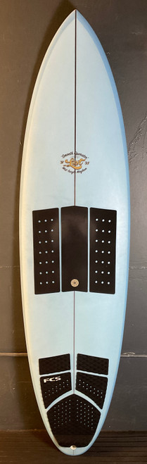 6'9" Lost "Smooth Operator" Used Surfboard #47347