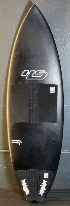 5'8" Hayden Shapes "Holy Hypto" 27.86L Used Surfboard #SH47376