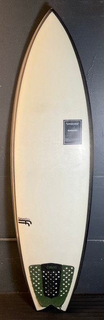 6'4" Hayden Shapes "MISC" 42.8L Used Surfboard #47375