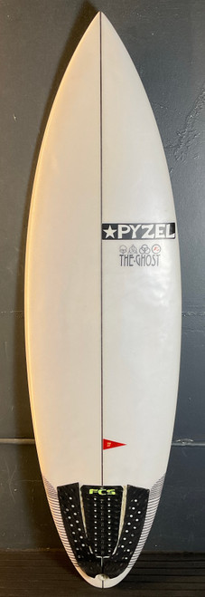 5'10" Pyzel "Ghost XL" 28.80L Used Surfboard #47344
