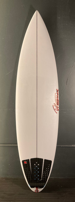 6'8" T. Patterson "Step Up" 35.1L Used Surfboard #47396