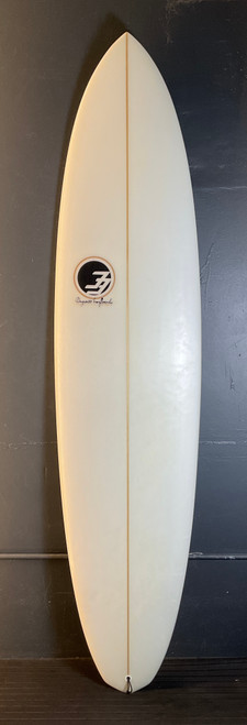 7'10" Degree 33 Used Surfboard #47512