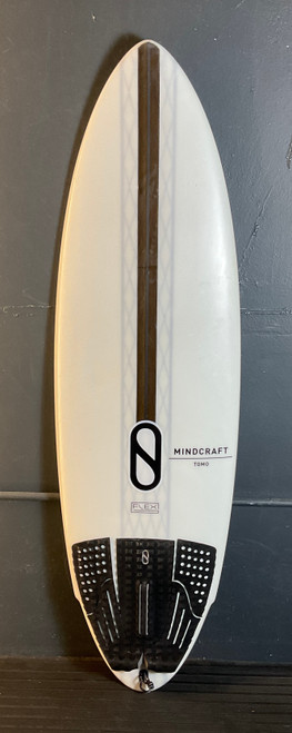 4'10" Slater Designs "MindCraft" 18.2L Used Surfboard #