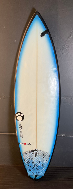 5'10" Maurice Cole "Proton" Used Surfboard #47437