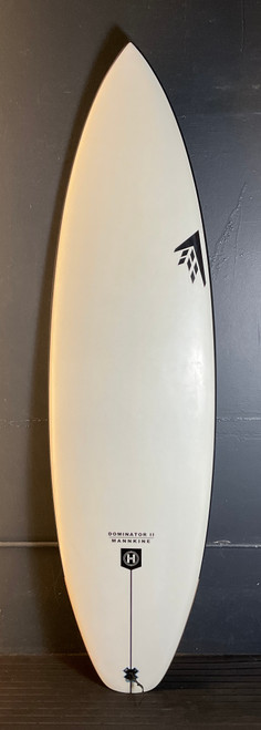 6'10" Firewire "Dominator ll" 54.4L Used Surfboard #47556