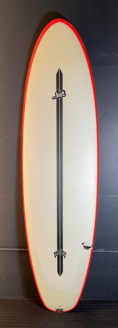 7'2" Lost "Lazy Toy" 58.0L Used Surfboard #47514